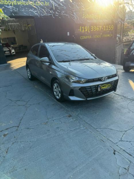 HYUNDAI HB 20 Hatch 1.0 12 V 4P FLEX COMFORT STYLE, Foto 1