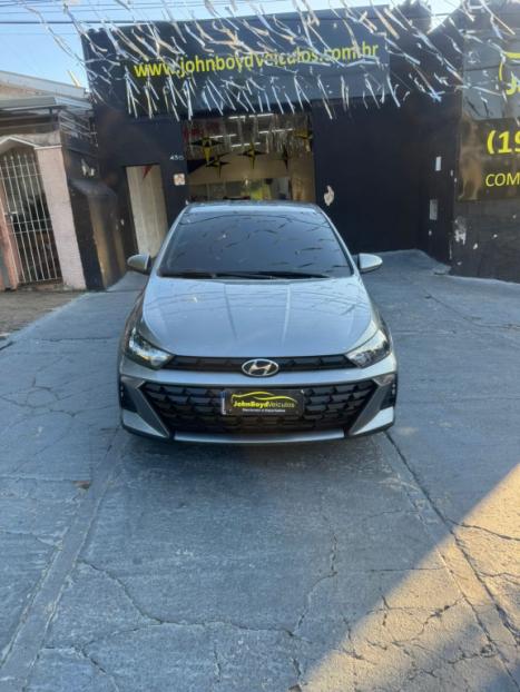 HYUNDAI HB 20 Hatch 1.0 12 V 4P FLEX COMFORT STYLE, Foto 2