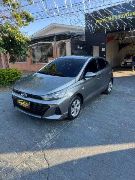 HYUNDAI HB 20 Hatch 1.0 12 V 4P FLEX COMFORT STYLE, Foto 3