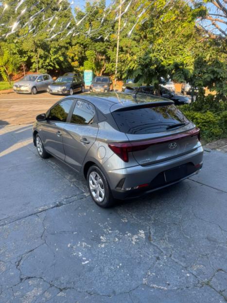 HYUNDAI HB 20 Hatch 1.0 12 V 4P FLEX COMFORT STYLE, Foto 4