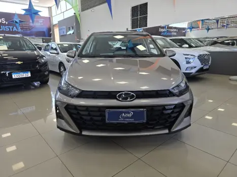 HYUNDAI HB 20 Hatch 1.0 12V 4P FLEX TGDI TURBO COMFORT, Foto 2