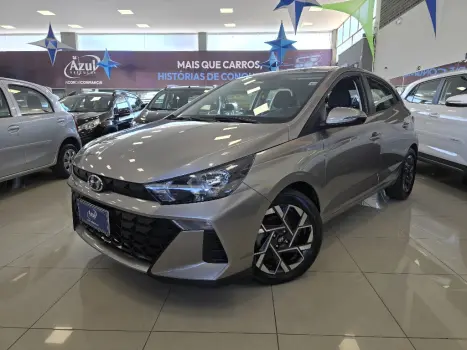 HYUNDAI HB 20 Hatch 1.0 12V 4P FLEX TGDI TURBO COMFORT, Foto 3