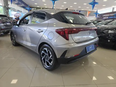 HYUNDAI HB 20 Hatch 1.0 12V 4P FLEX TGDI TURBO COMFORT, Foto 4