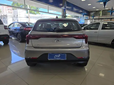 HYUNDAI HB 20 Hatch 1.0 12V 4P FLEX TGDI TURBO COMFORT, Foto 5