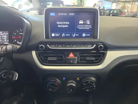 HYUNDAI HB 20 Hatch 1.0 12V 4P FLEX TGDI TURBO COMFORT, Foto 8