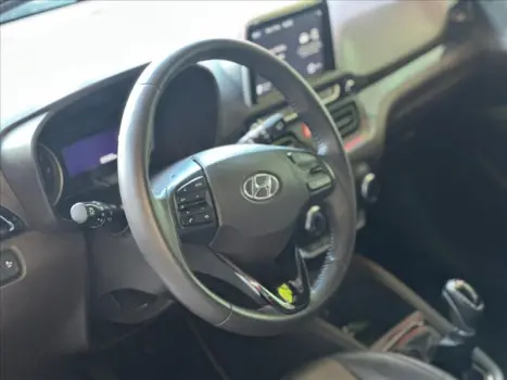 HYUNDAI HB 20 Hatch , Foto 3