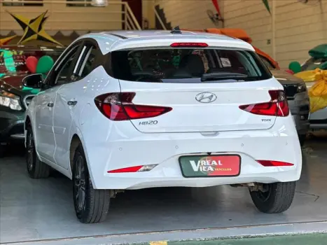 HYUNDAI HB 20 Hatch , Foto 9