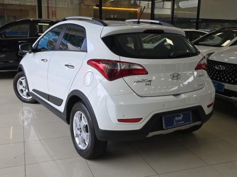 HYUNDAI HB 20 Hatch X 1.6 16V 4P PREMIUM FLEX AUTOM�TICO, Foto 4