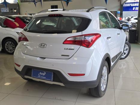 HYUNDAI HB 20 Hatch X 1.6 16V 4P PREMIUM FLEX AUTOM�TICO, Foto 6