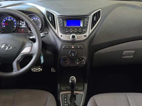 HYUNDAI HB 20 Hatch X 1.6 16V 4P PREMIUM FLEX AUTOM�TICO, Foto 8