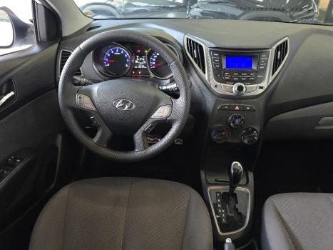 HYUNDAI HB 20 Hatch X 1.6 16V 4P PREMIUM FLEX AUTOM�TICO, Foto 10