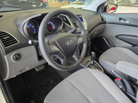 HYUNDAI HB 20 Hatch X 1.6 16V 4P PREMIUM FLEX AUTOM�TICO, Foto 14