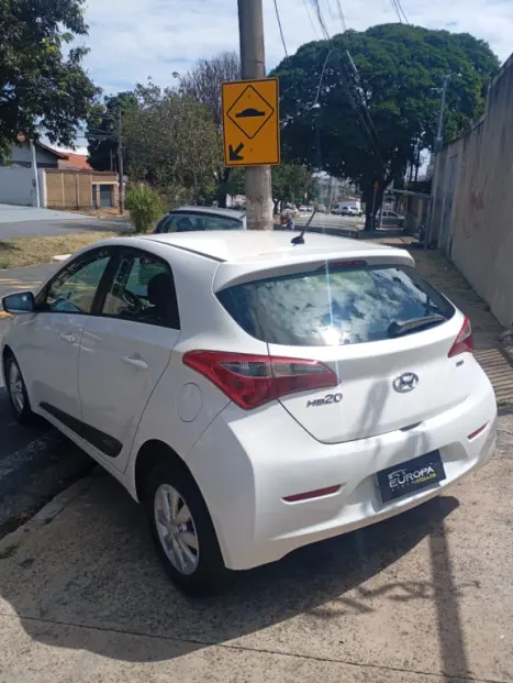 HYUNDAI HB 20 Hatch 1.0 12 V 4P FLEX COMFORT STYLE, Foto 4