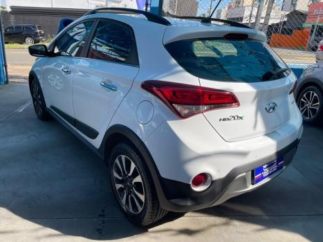 HYUNDAI HB 20 Hatch X 1.6 16V 4P PREMIUM FLEX AUTOM�TICO, Foto 4