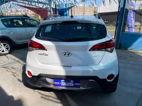 HYUNDAI HB 20 Hatch X 1.6 16V 4P PREMIUM FLEX AUTOM�TICO, Foto 5