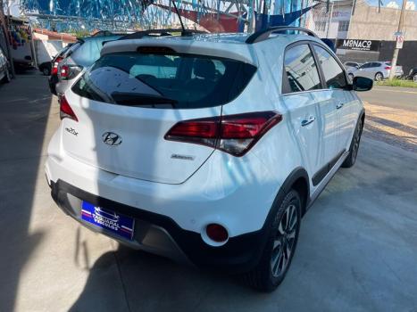 HYUNDAI HB 20 Hatch X 1.6 16V 4P PREMIUM FLEX AUTOM�TICO, Foto 6