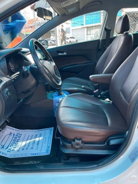 HYUNDAI HB 20 Hatch X 1.6 16V 4P PREMIUM FLEX AUTOM�TICO, Foto 7