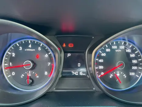 HYUNDAI HB 20 Hatch X 1.6 16V 4P PREMIUM FLEX AUTOM�TICO, Foto 10