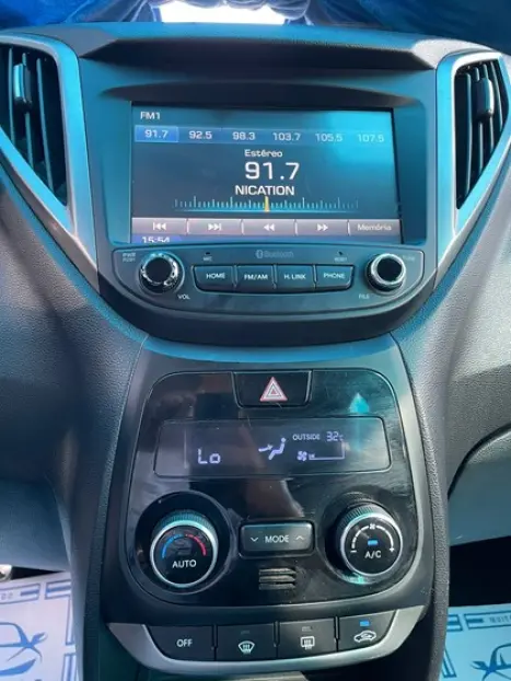 HYUNDAI HB 20 Hatch X 1.6 16V 4P PREMIUM FLEX AUTOM�TICO, Foto 11