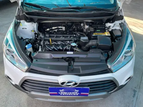 HYUNDAI HB 20 Hatch X 1.6 16V 4P PREMIUM FLEX AUTOM�TICO, Foto 13