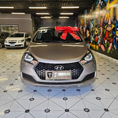 HYUNDAI HB 20 Hatch 1.0 12V 4P FLEX UNIQUE, Foto 1