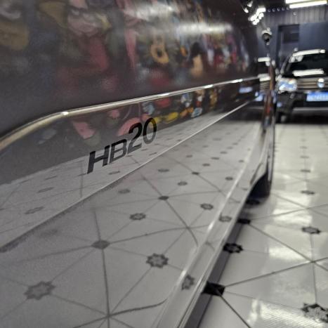 HYUNDAI HB 20 Hatch 1.0 12V 4P FLEX UNIQUE, Foto 2