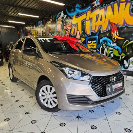 HYUNDAI HB 20 Hatch 1.0 12V 4P FLEX UNIQUE, Foto 3