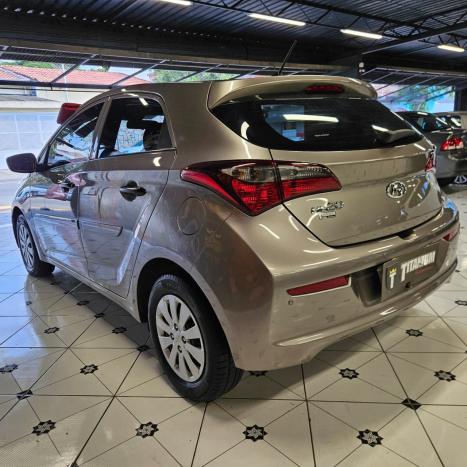 HYUNDAI HB 20 Hatch 1.0 12V 4P FLEX UNIQUE, Foto 8