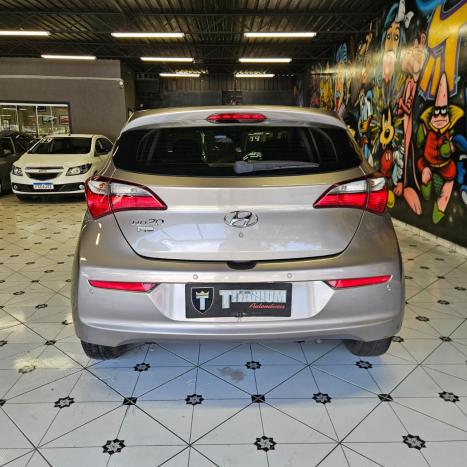 HYUNDAI HB 20 Hatch 1.0 12V 4P FLEX UNIQUE, Foto 14
