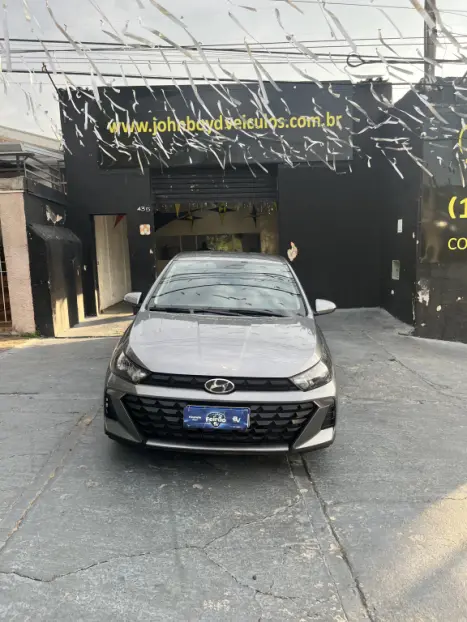 HYUNDAI HB 20 Hatch 1.0 12V 4P FLEX COMFORT PLUS, Foto 2