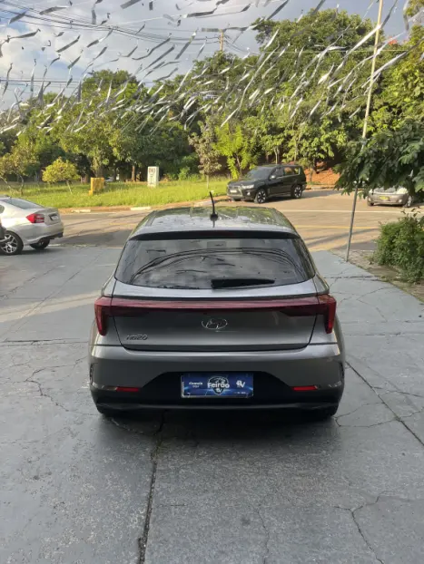 HYUNDAI HB 20 Hatch 1.0 12V 4P FLEX COMFORT PLUS, Foto 4