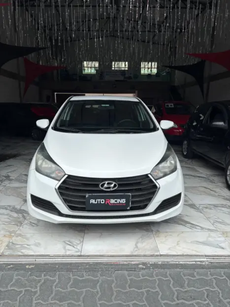 HYUNDAI HB 20 Hatch 1.6 16V 4P COMFORT STYLE FLEX, Foto 1