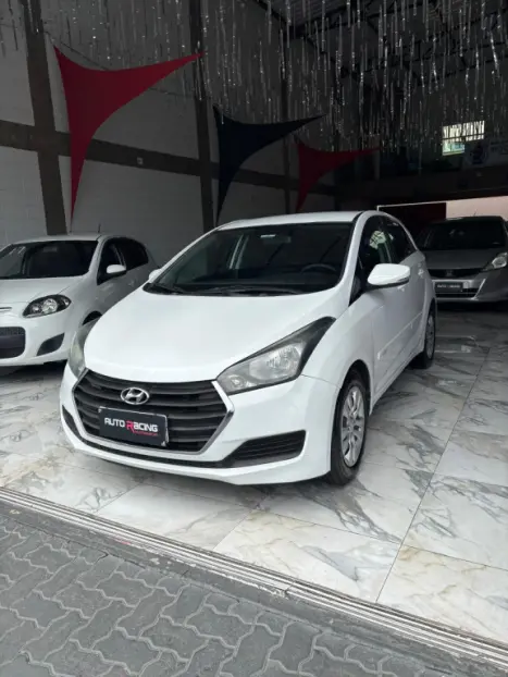 HYUNDAI HB 20 Hatch 1.6 16V 4P COMFORT STYLE FLEX, Foto 2