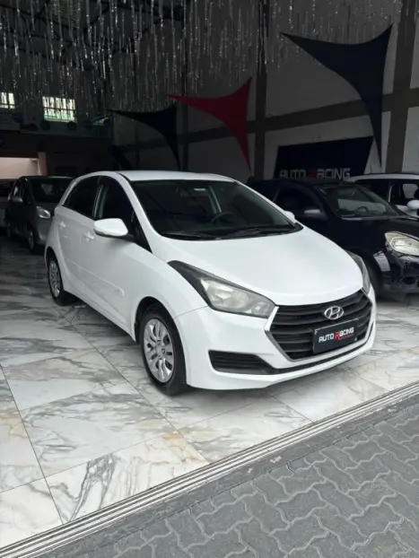 HYUNDAI HB 20 Hatch 1.6 16V 4P COMFORT STYLE FLEX, Foto 3
