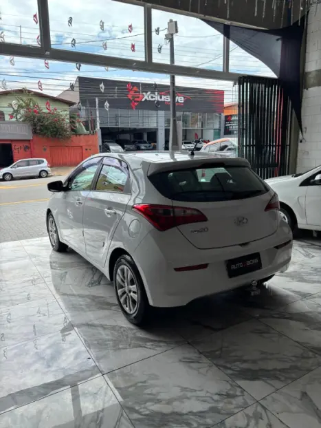 HYUNDAI HB 20 Hatch 1.6 16V 4P COMFORT STYLE FLEX, Foto 7