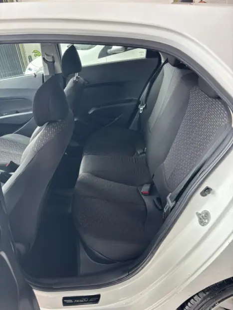 HYUNDAI HB 20 Hatch 1.6 16V 4P COMFORT STYLE FLEX, Foto 8