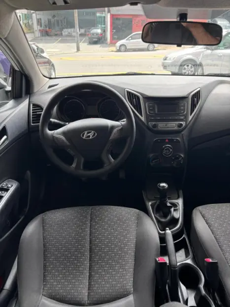 HYUNDAI HB 20 Hatch 1.6 16V 4P COMFORT STYLE FLEX, Foto 10