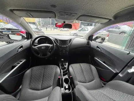 HYUNDAI HB 20 Hatch 1.6 16V 4P COMFORT STYLE FLEX, Foto 11
