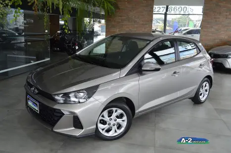 HYUNDAI HB 20 Hatch 1.0 12 V 4P FLEX COMFORT STYLE, Foto 1