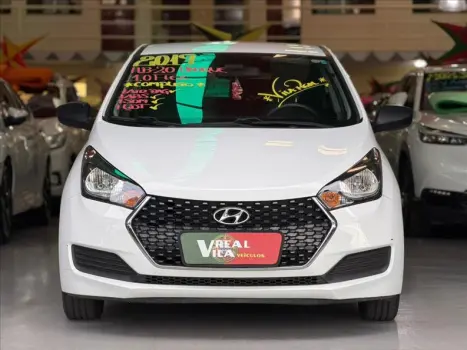 HYUNDAI HB 20 Hatch 1.0 12V 4P FLEX UNIQUE, Foto 2