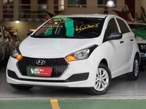 HYUNDAI HB 20 Hatch 1.0 12V 4P FLEX UNIQUE, Foto 3