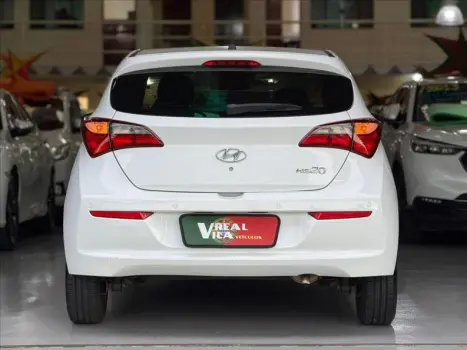 HYUNDAI HB 20 Hatch 1.0 12V 4P FLEX UNIQUE, Foto 7