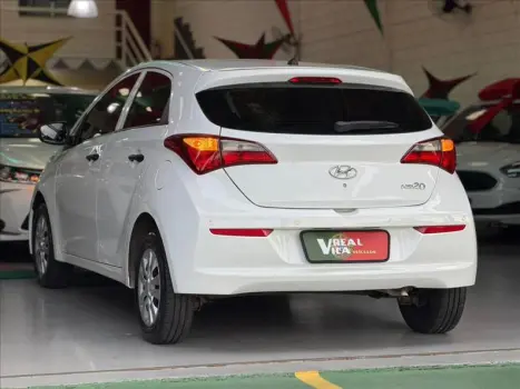HYUNDAI HB 20 Hatch 1.0 12V 4P FLEX UNIQUE, Foto 8