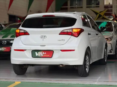 HYUNDAI HB 20 Hatch 1.0 12V 4P FLEX UNIQUE, Foto 9