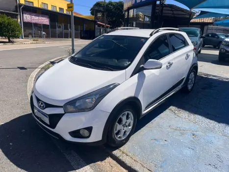 HYUNDAI HB 20 Hatch X 1.6 16V 4P PREMIUM FLEX AUTOM�TICO, Foto 2