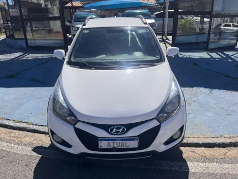 HYUNDAI HB 20 Hatch X 1.6 16V 4P PREMIUM FLEX AUTOM�TICO, Foto 3