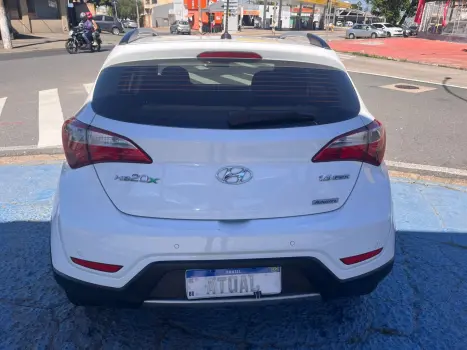 HYUNDAI HB 20 Hatch X 1.6 16V 4P PREMIUM FLEX AUTOM�TICO, Foto 4