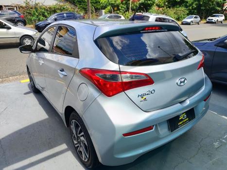 HYUNDAI HB 20 Hatch 1.0 12V 4P FLEX COMFORT PLUS, Foto 5