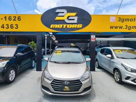 HYUNDAI HB 20 Hatch 1.0 12V 4P FLEX COMFORT PLUS, Foto 11