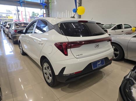 HYUNDAI HB 20 Hatch , Foto 4